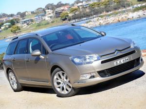 2008 Citroen C5 Break HDi